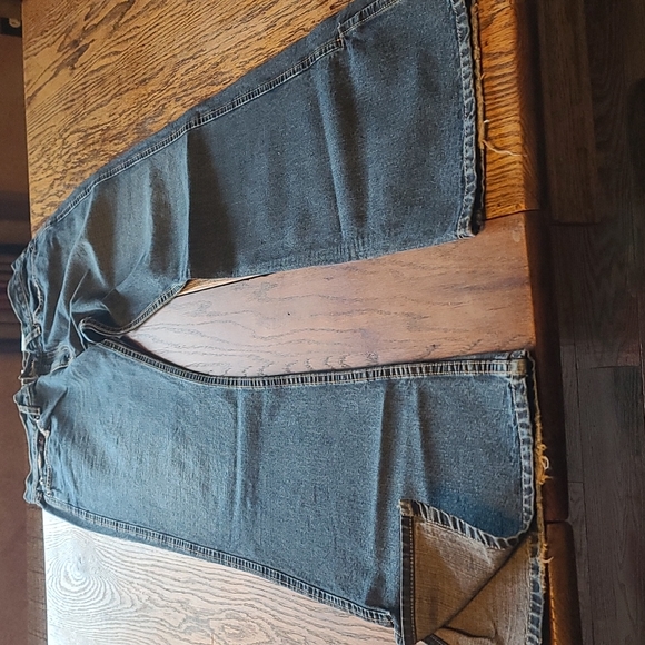 Lucky Brand vintage crossover Jean size 30L - Picture 6 of 6